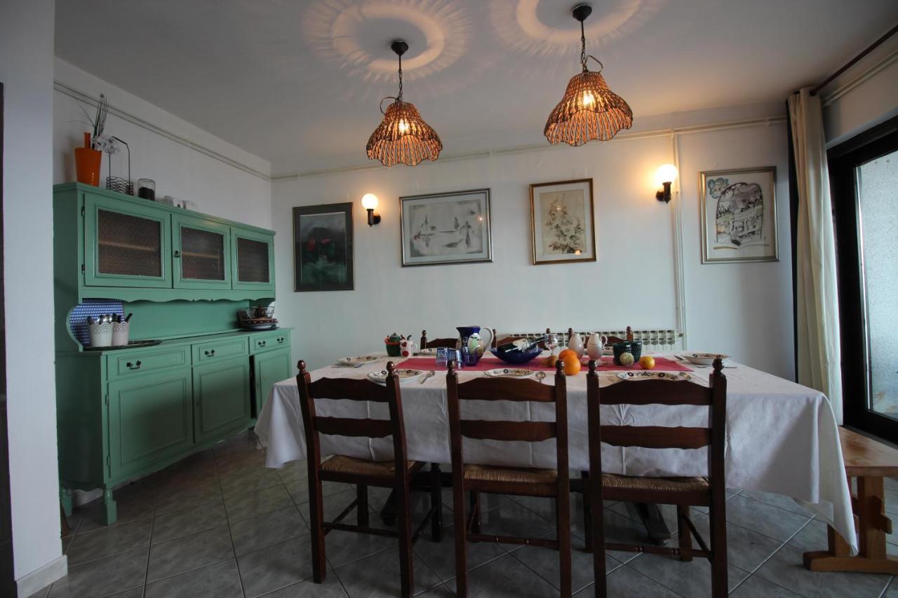 House Maja Villa Novi Vinodolski Buitenkant foto