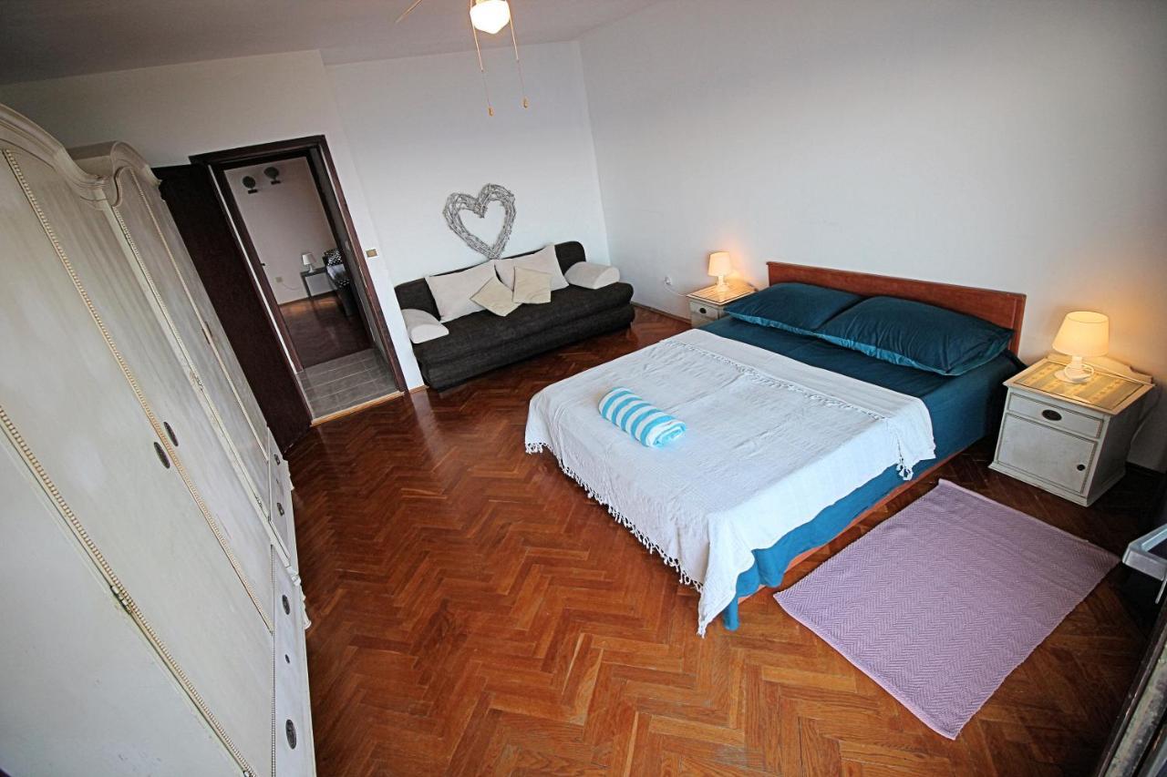 House Maja Villa Novi Vinodolski Buitenkant foto