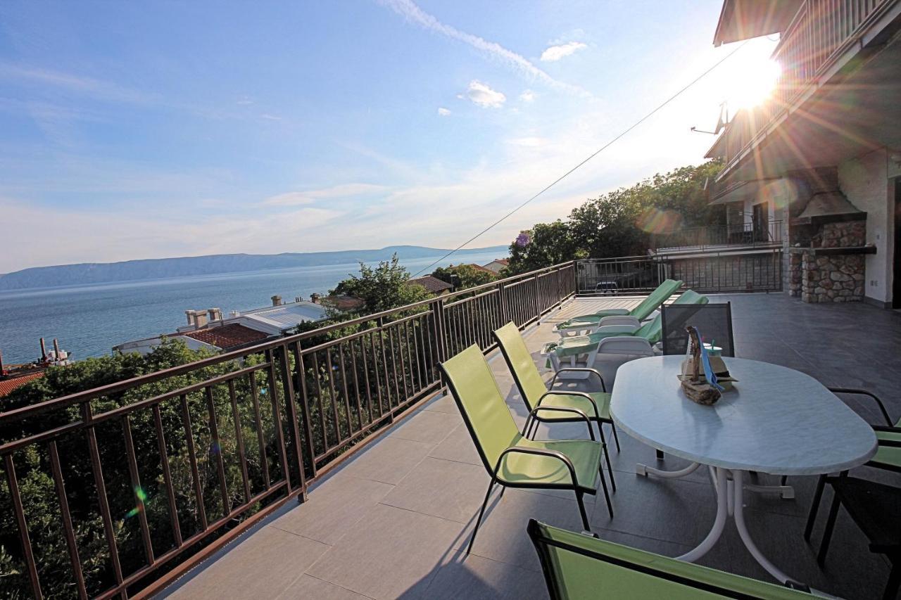 House Maja Villa Novi Vinodolski Buitenkant foto