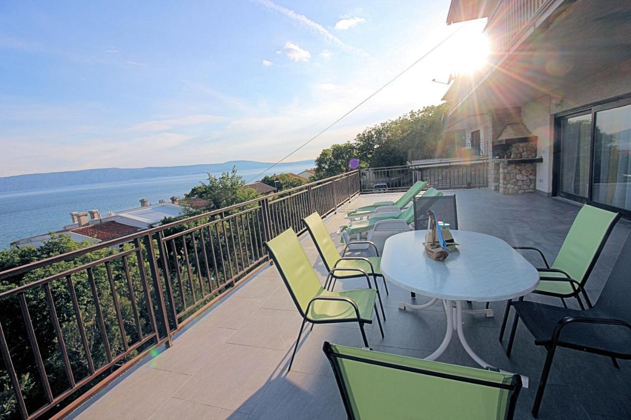 House Maja Villa Novi Vinodolski Buitenkant foto