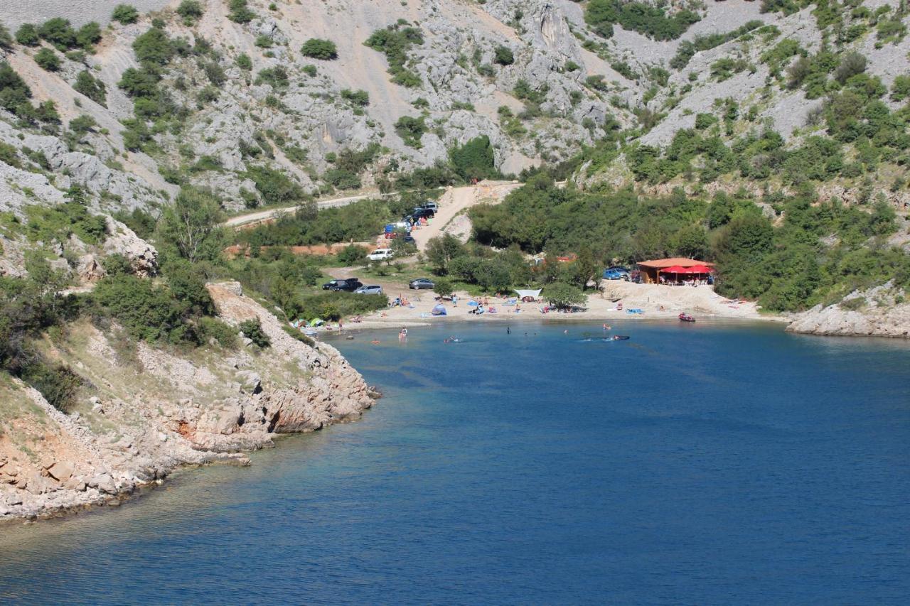 House Maja Villa Novi Vinodolski Buitenkant foto