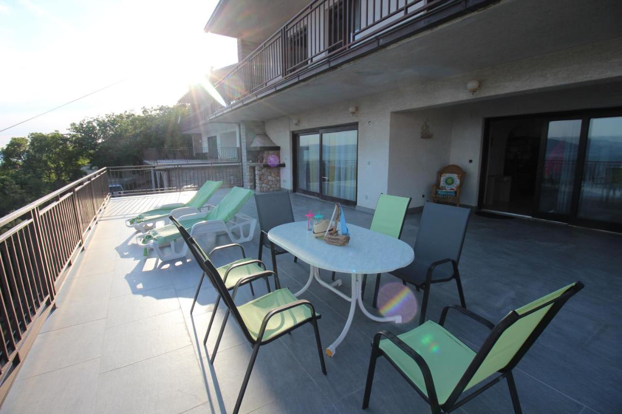 House Maja Villa Novi Vinodolski Buitenkant foto